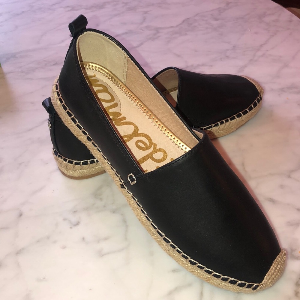 Sam Edelman women’s size 10 espadrilles
